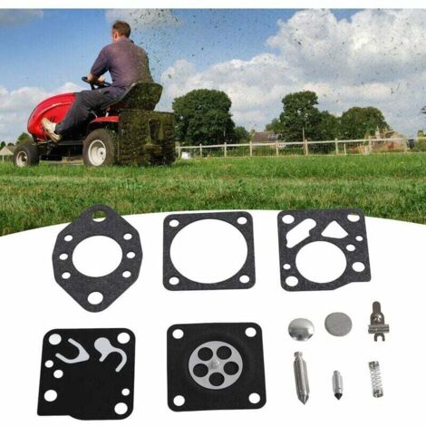 VGEBY Kit De Réparation Pour Carburateur Tillotson Pour Tronçonneuse - Foto 9