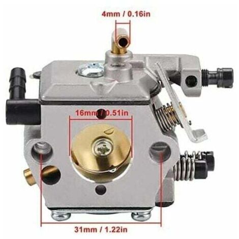 Nazalus-Vente Chaude-MS260 MS240 Carburateur Filtre à Air Bougie D Stl 024 026 Wt 194 Carburateur De Scie A Chaine 84475631 - Foto 4