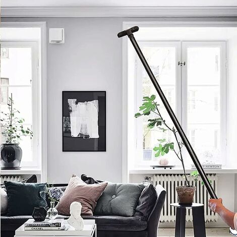 Grande brosse à meuble et canapé pour aspirateur Ø 32 mm & Ø 35 mm