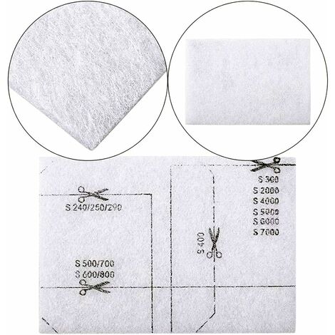 Filtre de nettoyage à AIR et pré-moteur de remplacement, 3 paquets, pour aspirateur Miele SF-SAC 20/30, accessoires Hoover
