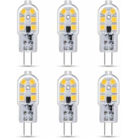 Ampoule LED Equivalent 20w G4 12v Non Dimmable - Ampoule BUT