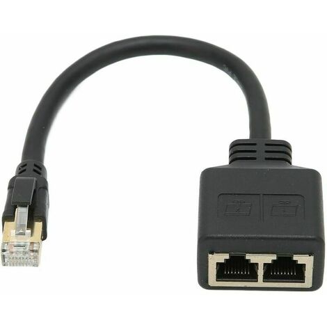 S-TROUBLE Prise Jack Audio auxiliaire mâle 3,5 mm Universelle vers  Adaptateur de convertisseur Femelle USB 2.0