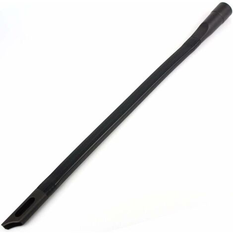 Buse De Nettoyage Extra-longue Pour Aspirateur - Flexible, Longueur 62 Cm, Embout 25 Mm, Compatible La Plupart Des Aspirateurs