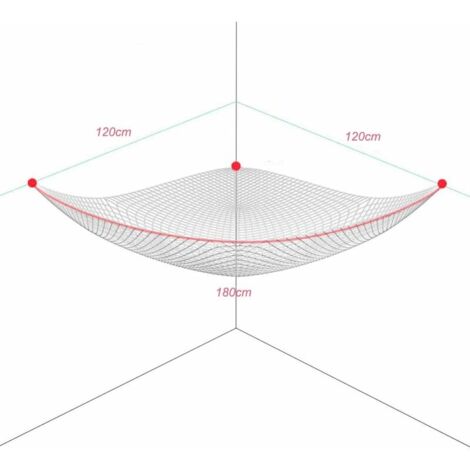 Filet De Rangement Pour Flotteur De Piscine – Filet De Grande Capacité à Suspendre Pour Jouets Gonflables, Sac De Rangement En Maille Pour Jouets Gonflables, Pour Piscine, Salle De Yoga, Plage, Salle