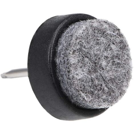 Disco In Setola Da 3 Pollici Per Lucidatura E Sbavatura - Spazzola Abrasiva Per Trapano - Foto 10