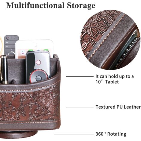 Support De Télécommande En Cuir - Fournisseur D'équipements Hôteliers