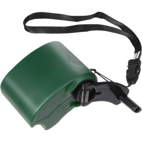 Générateur à Manivelle Portable - 20W, Sorties 220V/12V/USB - Batterie 6600mAh - Pour Camping, Randonnée Et Urgences
