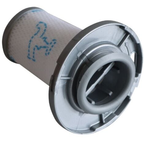 Lot de 2 filtres pour aspirateur Rowenta ZR009006 X-Force Flex 8.60 - Accessoires de rechange lavables