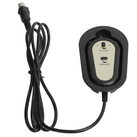 Fafeicy Contrôleur d'inclinaison électrique Contrôleur de fauteuil inclinable électrique Fafeicy Contrôleur d'inclinaison électrique Contrôleur de fauteuil inclinable électrique