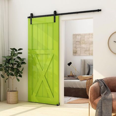 Ajustable Guide de Plancher Mur/porte Guide Inférieur Pour Porte en Bois Coulissante, Noir