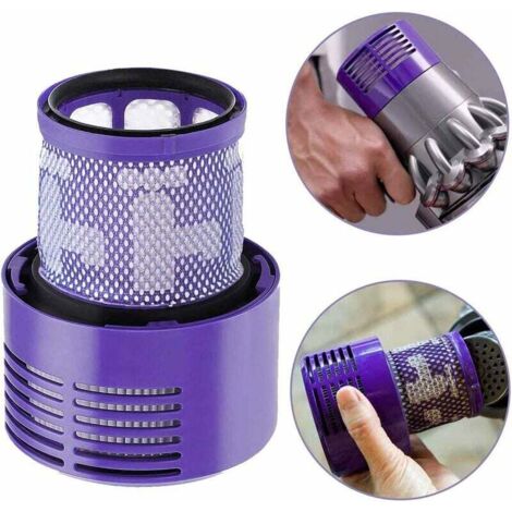 Filtres de remplacement pour aspirateur Grundig - Test et Avis