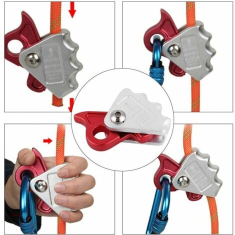 Protection De Corde Pour Grimpe D'arbre Et Escalade – Équipement Neuf