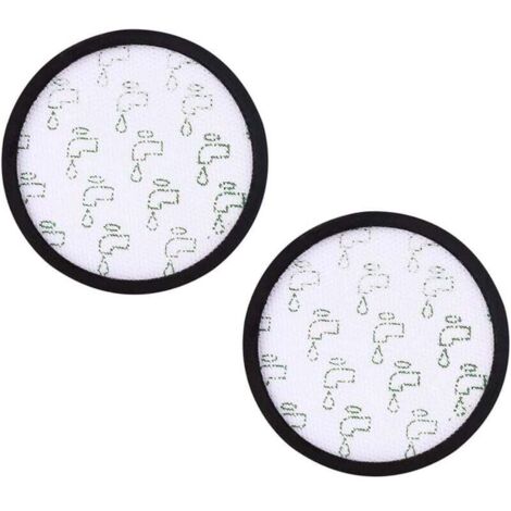 Set De 2 Filtres Pour Aspirateur Rowenta X-Trem Power Cyclonic - Modèles RO6924EA, RO6920EA, RO6921EA