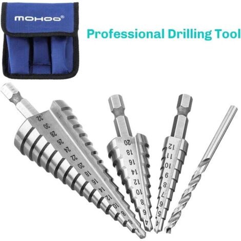 Lot De 10 Mèches HSS 0.9mm X 32mm Pour Acier Doux - Micro Perceuse, Neuf