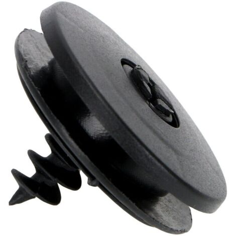 Clips Jupe Latérale Citroën DS3 2009-2015 - Lot 10 Pièces TKSE | Remplacement 1610186180 Fixation DS3