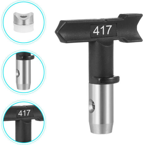 Buse 517 Pour Pistolet Pulvérisateur Airless - Embout De Rechange Neuf - Pour Pulvérisateur Peinture