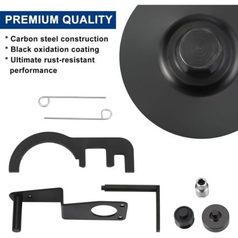 Kit Outils Calage Moteur Diesel VAG - Compatible 1.2 1.4 1.6 1.9 2.0 TDI PD (Remplace T10050, T10100...) - 6