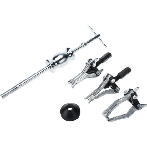 3 Jaw Inner Bearing Puller Heavy Duty Automotive Machine Tool Kit Fine Auto Carbon Steel Wheel Bearing Puller For Car Motorcycle Bicycle - View #8