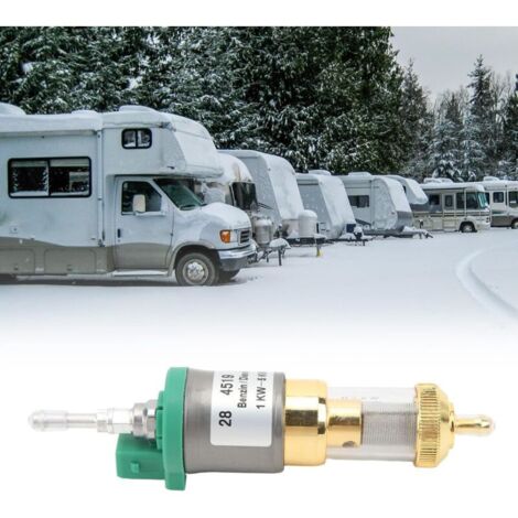 Pompe à Carburant Pour Chauffage Diesel Avec Double Filtre, Pièces De