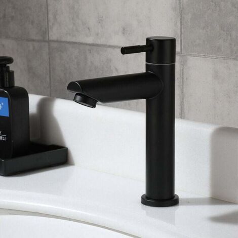 Autocollant Thinking Room Pour Toilettes - 25 X 18 Cm Noir, Déco Humour WC Facile à Poser