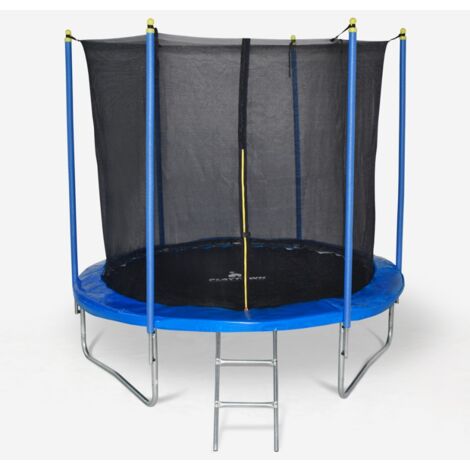GartenTrampolin für Kinder 245cm Dyngo L