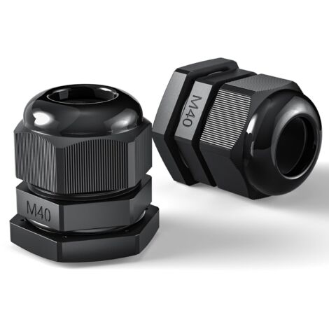 Kit Presse-étoupe SWA Intérieur/extérieur 50 Mm Zexum - Joints Câble Sécurisés, Neuf