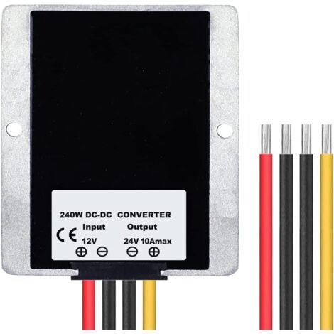 Alimentation LED 12V - Ballast électronique 12W à 36W - Convertisseur AC 110V/220V Vers DC 12V Constant