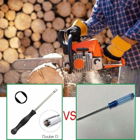 Kit Réglage Carburateur Moteur 2 Temps Kit Outils Réglage Carburateur [10 Pièces] - Moteurs 2 Temps, Stihl, Husqvarna Outils Carburateur