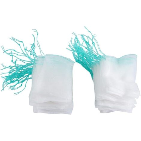 Sachets De Protection Pour Raisins UlisemFruit, Lot De 60, 20 X 30 Cm Sachets De Jardin En Organza Avec Cordon De Serrage Contre Les Guepes Drosophiles Coleopteres E 88795405