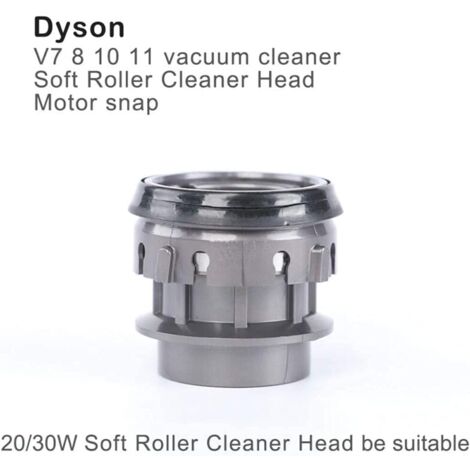 Roulement de moteur à clipser pour Dyson V6 V7 V8 V10 V11 20 W/30 W