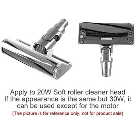 Roulement de moteur à clipser pour Dyson V6 V7 V8 V10 V11 20 W/30 W