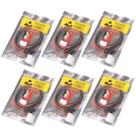 MEVRONISSHOP-HUAZI Paquet De 10 Interrupteur Butée ... - Rakuten