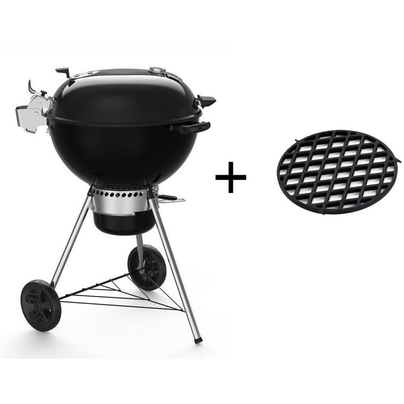 Weber 7403 Cesti Porta Carbone Carbonella per Barbecue