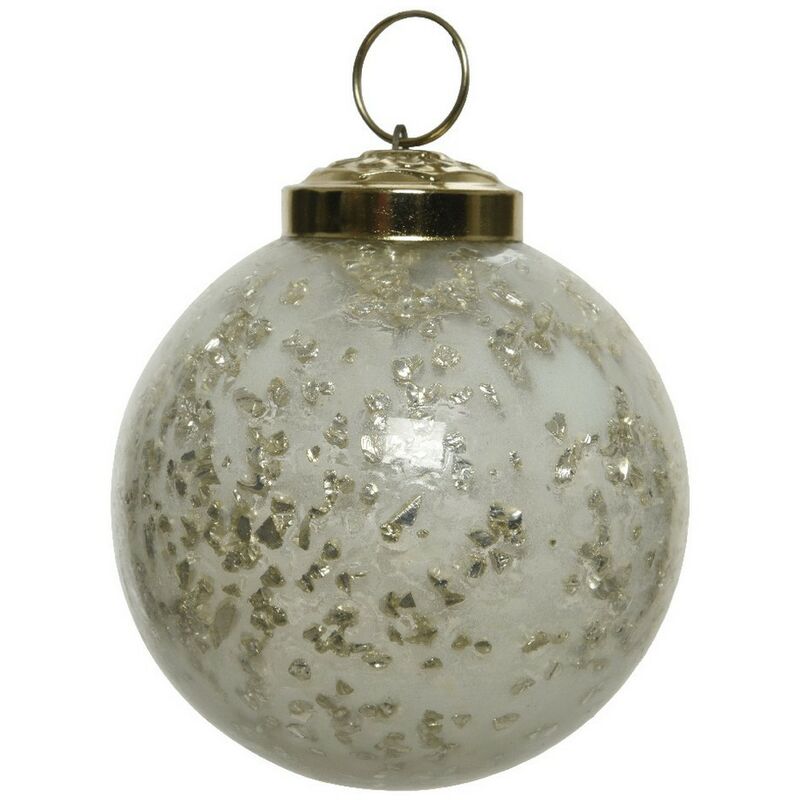 5 Palloncini a Cuore medi - da appendere - Vetro di Murano Originale OMG