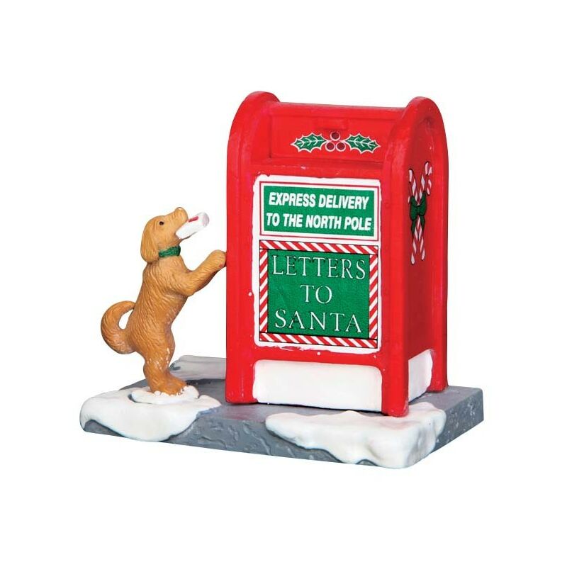 Santa's Mailbox Cod. 64073