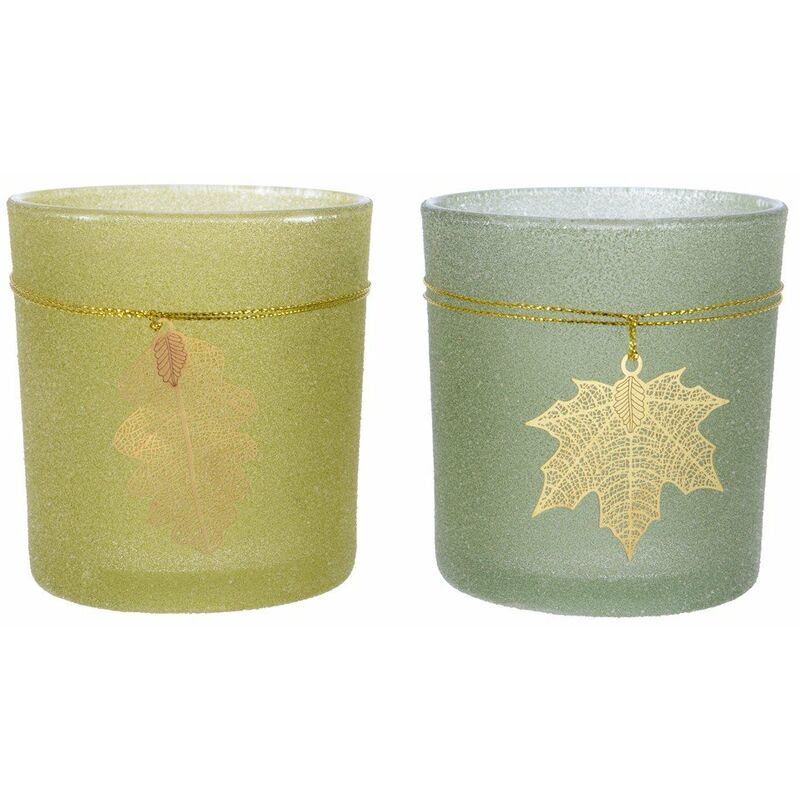 Luci A Forma Di Foglia D'acero, 20 LED, Decorazione Perfetta Per Esterni Casa Autunno Vacanze Natale 89520004