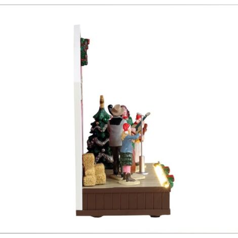 Lemax A County Christmas 34089 Villaggio di natale