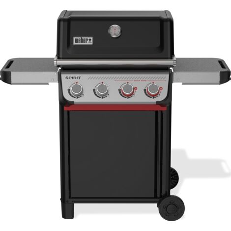 Barbecue Weber a Gas Spirit E-425 Black Cod. 1500797