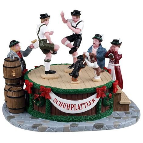 Leapin' Lederhosen Cod. 53738