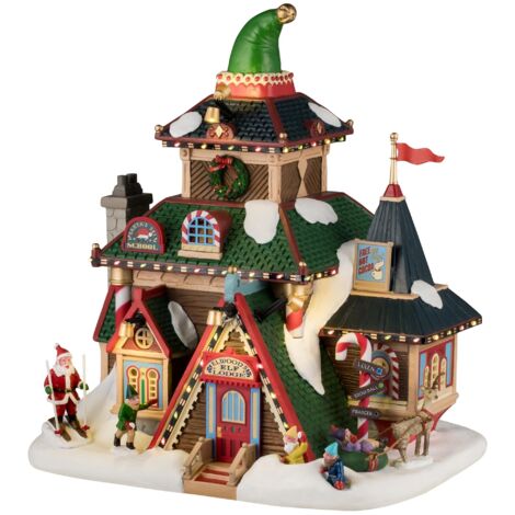 Elwood's Elf Lodge B/O 4.5V Cod. 45224