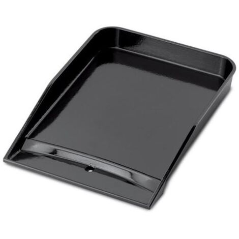 Weber WBR0101A Piastra Compatibile con Spirit Serie 300 Nero