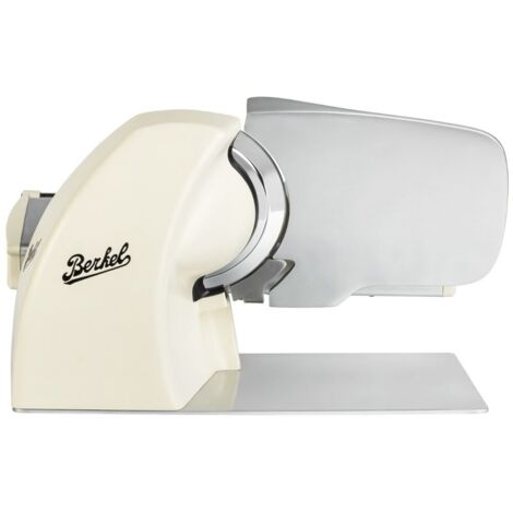 Berkel Affettatrice Home Line 200 Plus colore Matte Crema