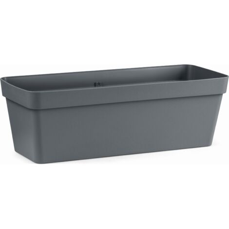 Cassetta Cleo  Smoke Grey - 40 cm