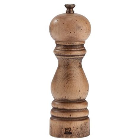 Macinapepe cm 18 Paris Legno Anticato (1/4)