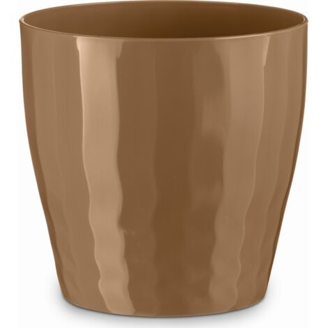 Vaso B-Living Rotondo  40 cm - Terra Salentina