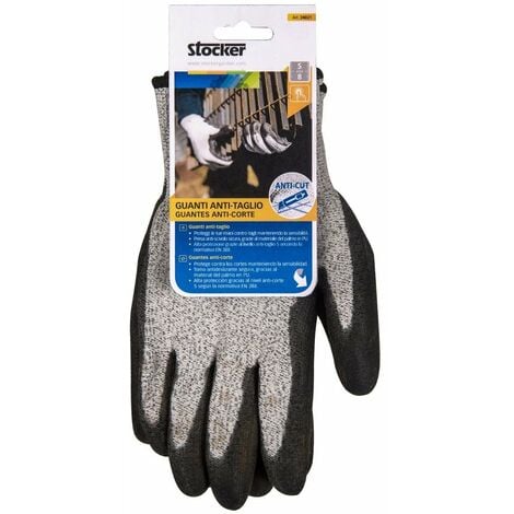 Stocker Guanti anti taglio, mis. 11/XL