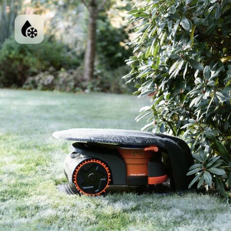 Robot Tagliaerba Automatico Segway Navimow H206E - fino a 800 m²