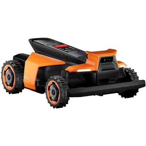Robot Tagliaerba Automatico Professionale Segway Navimow Terranox CM120M1 - fino a 12 000 m²