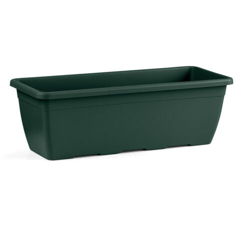 CASSETTA NAXOS 80CM VERDE BOSCO VECA FIORIERA GIARDINO