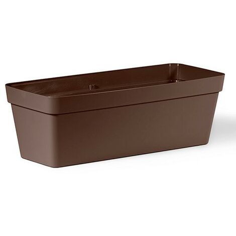 Cassetta Cleo  60 cm - Cioccolato